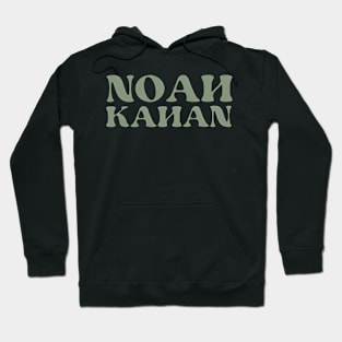 Noah Kahan Hoodie